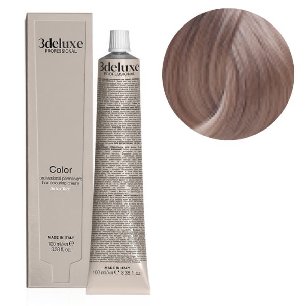 Coloration 9.13 blond tres clair beige 3Deluxe 100ml Coloration 9.13 blond tres clair beige 3Deluxe 100ml