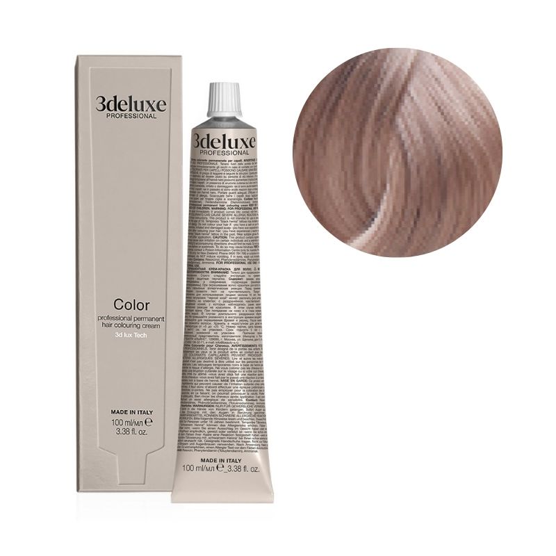 Coloration 9.22 blond tres clair nacre 3Deluxe 100ml