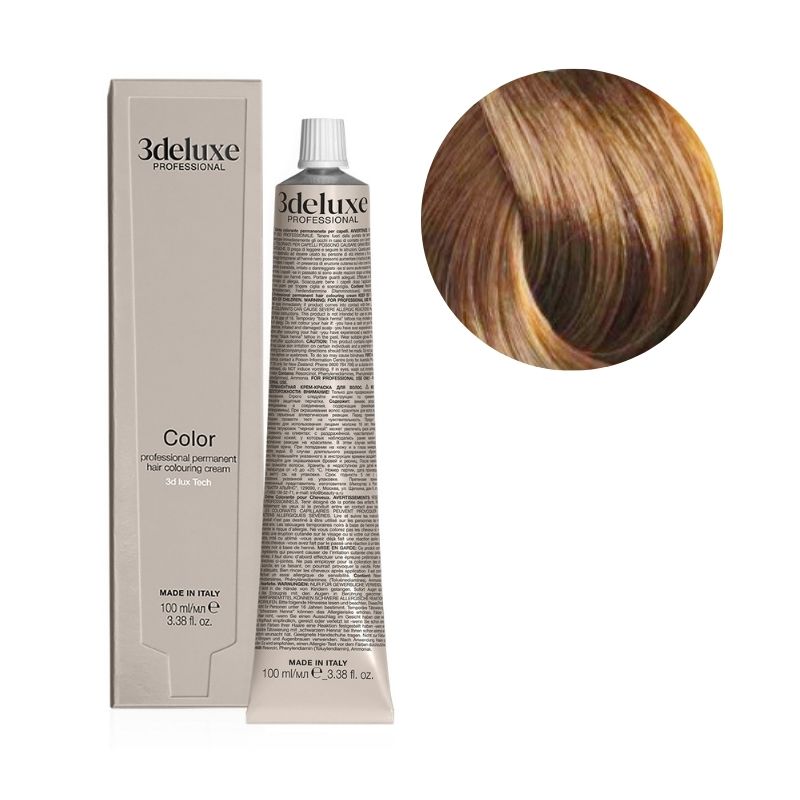 Coloration 9.26 violet tres clair blond rouge 3Deluxe 100ml
