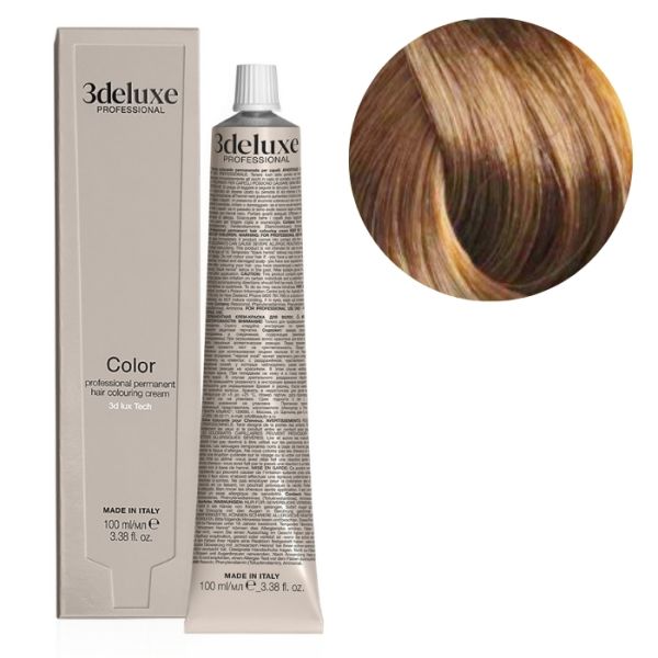Coloration 9.26 violet tres clair blond rouge 3Deluxe 100ml Coloration 9.26 violet tres clair blond rouge 3Deluxe 100ml