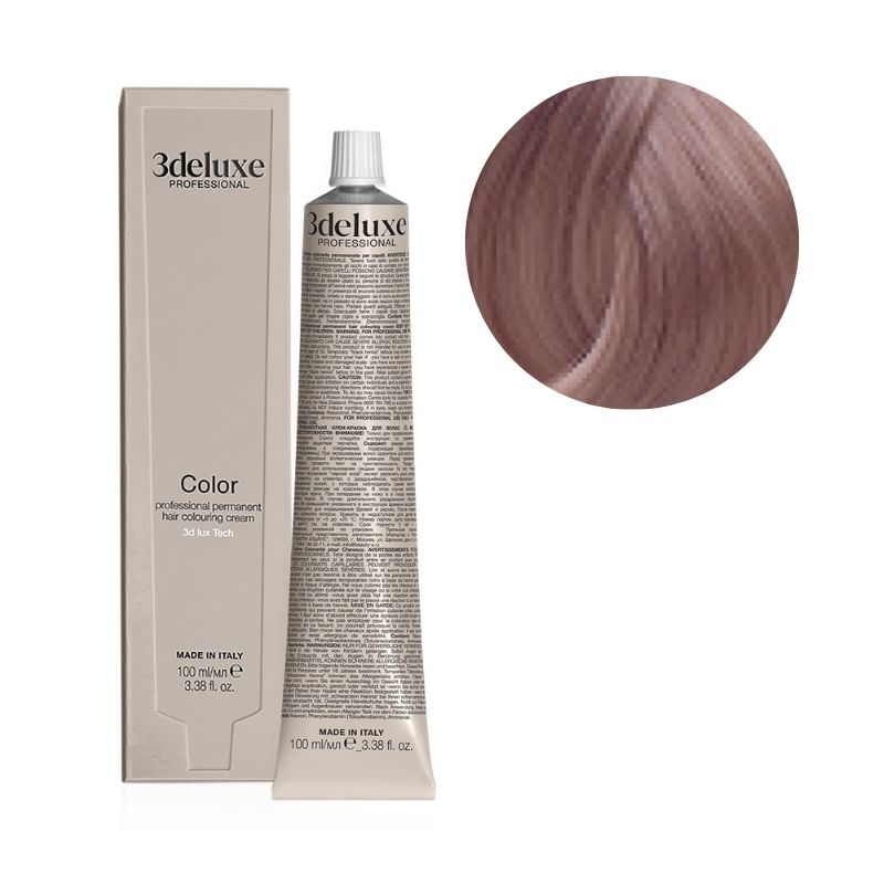Coloration 9.3 blond tres clair dore 3Deluxe 100ml
