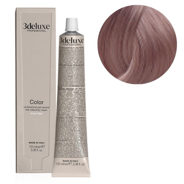 Coloration 9.3 blond tres clair dore 3Deluxe 100ml Coloration 9.3 blond tres clair dore 3Deluxe 100ml