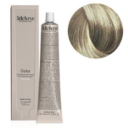 Coloration 10.0 blond platine 3Deluxe 100ml