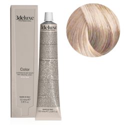 Coloration 10.00 neutre 3Deluxe 100ml