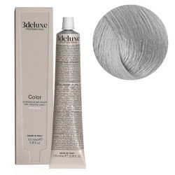 Coloration 10.1 blond tres tres clair cendré 3Deluxe 100ml