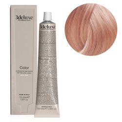 Coloration 10.26 violet platine blond rouge 3Deluxe 100ml