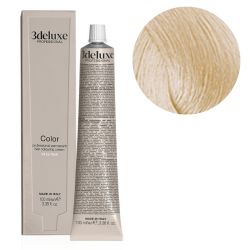 Coloration 12.0 special blond naturel 3Deluxe 100ml
