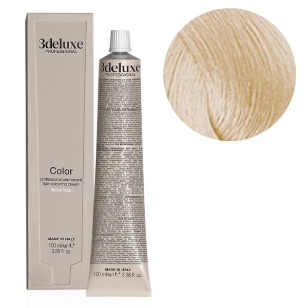 Coloration 12.0 special blond naturel 3Deluxe 100ml Coloration 12.0 special blond naturel 3Deluxe 100ml