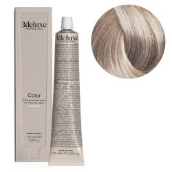 Coloration 12.021 special blond perle cendré 3Deluxe 100ml