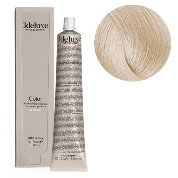 Coloration 12.08 special blond naturel sable 3Deluxe 100ml