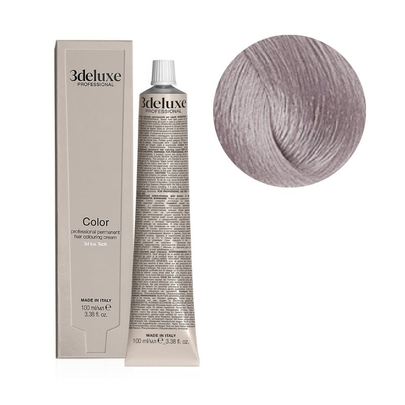 Coloration 12.122 special blond fume violine 3Deluxe 100ml