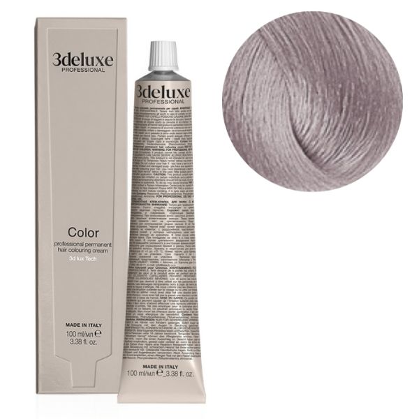 Coloration 12.122 special blond fume violine 3Deluxe 100ml Coloration 12.122 special blond fume violine 3Deluxe 100ml