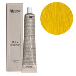 Coloration jaune jaune 3Deluxe 100ml