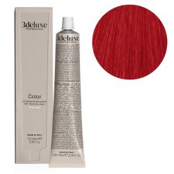 Coloration rouge rouge 3Deluxe 100ml