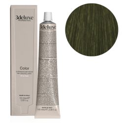 Coloration vert vert 3Deluxe 100ml