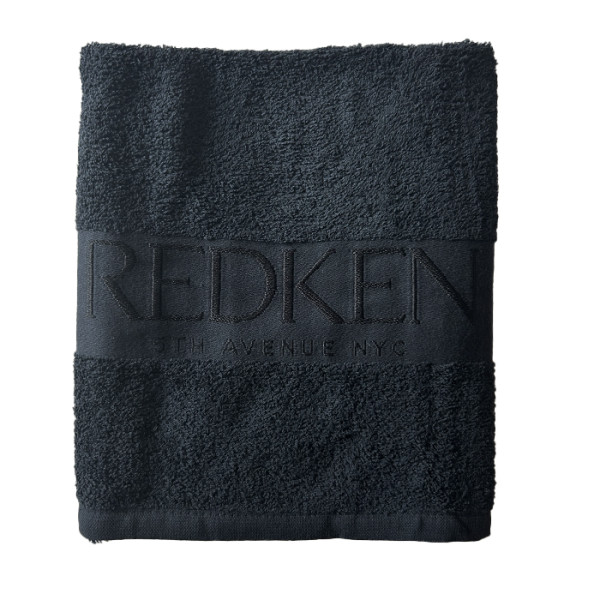 CADEAU : Serviette noire...