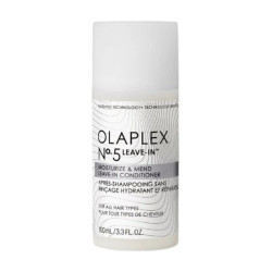 Moisturizing and Repairing...