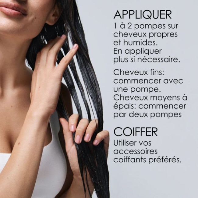 Após-shampooing sem enxágue hidratante e reparador N°5 Leave-In Olaplex 100ML