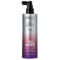Spray Trio Force, protection thermique, Humidité et anti Frisottis Arganicare 200ml