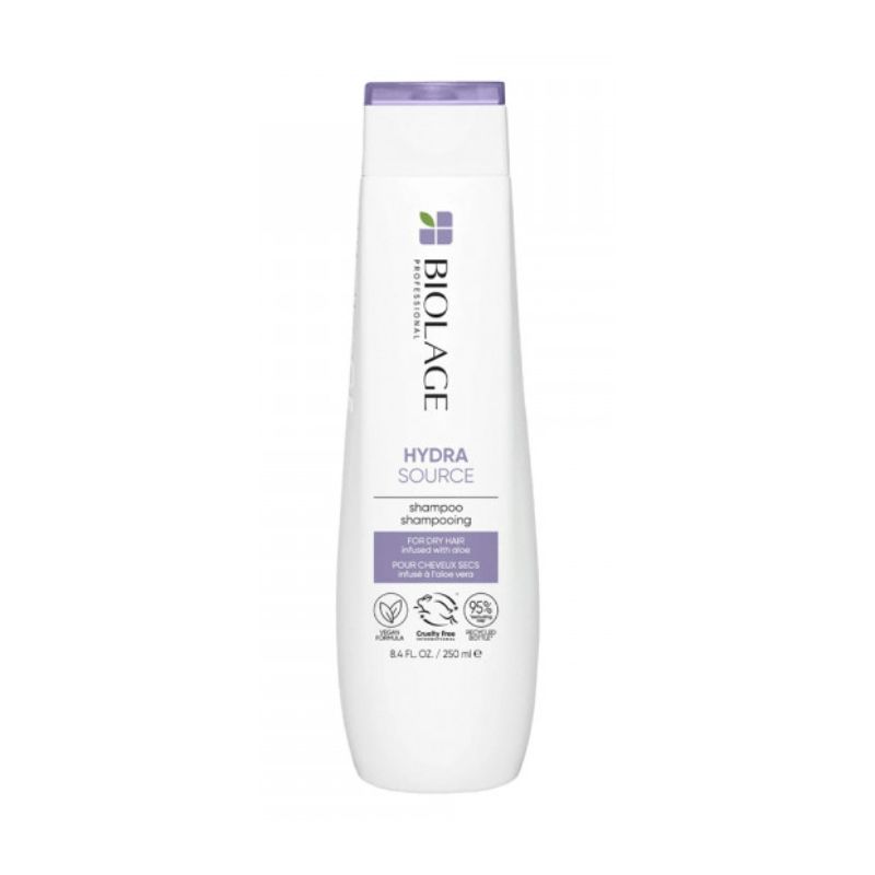 Shampoing hydratant Hydra Source Biolage 250ml Shampoing hydratant Hydra Source Biolage 250ml