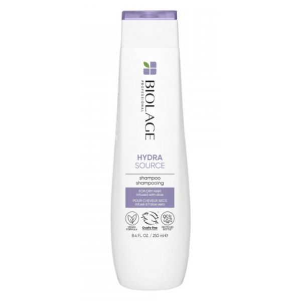 Shampoing hydratant Hydra Source Biolage 250ml