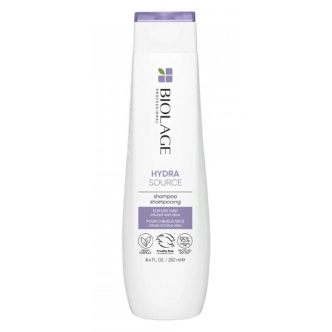 Shampoing hydratant Hydra Source Biolage 250ml Shampoing hydratant Hydra Source Biolage 250ml