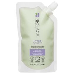 Soin profond cheveux secs Hydra Source Biolage 100ml