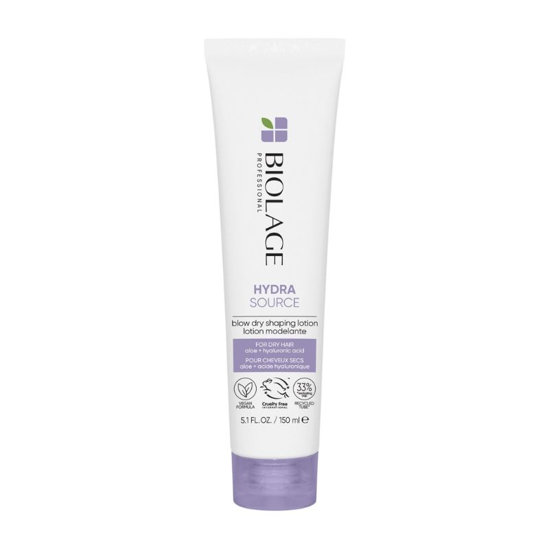 Lotion Pré-Brushing Hydratante Hydra Source Biolage 150ml Lotion Pré-Brushing Hydratante Hydra Source Biolage 150ml