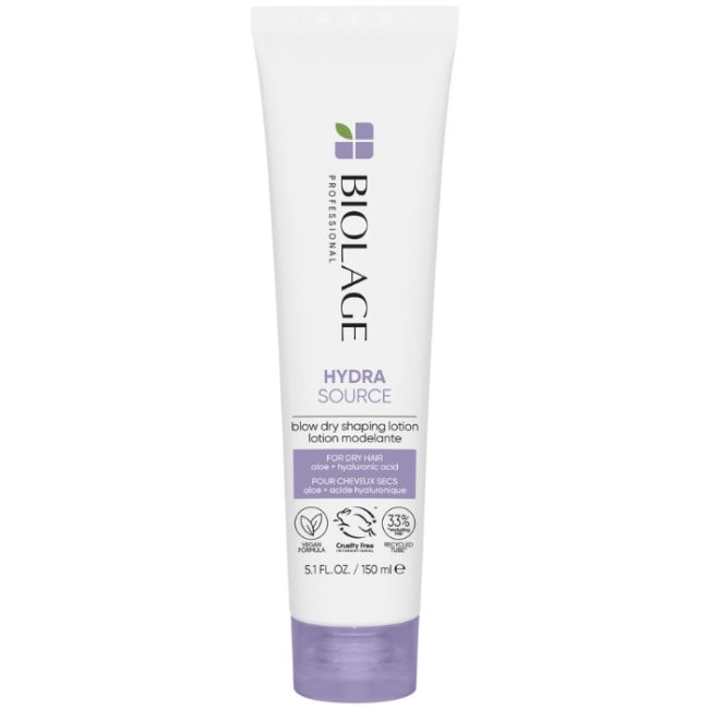 Lotion Pré-Brushing Hydratante Hydra Source Biolage 150ml Lotion Pré-Brushing Hydratante Hydra Source Biolage 150ml