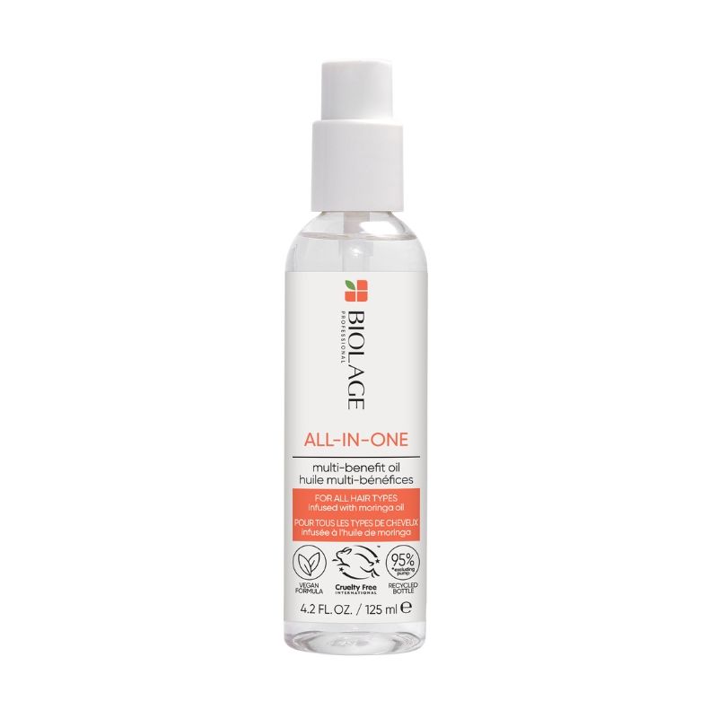 Huile multi-bénéfices All In One Biolage 125ml Huile multi-bénéfices All In One Biolage 125ml