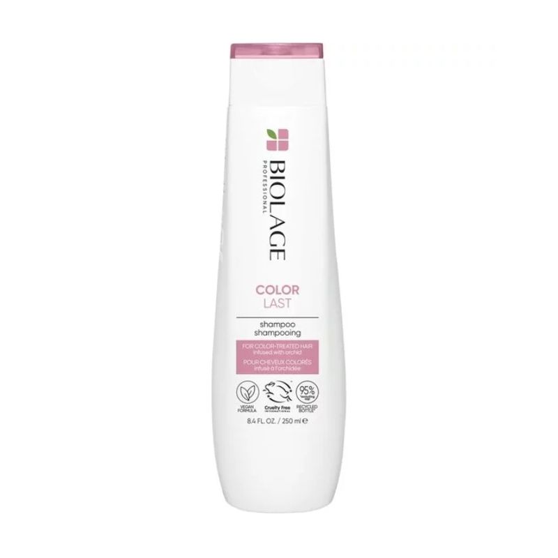 Shampoing pour cheveux colorés Color Last Biolage 250ml Shampoing pour cheveux colorés Color Last Biolage 250ml