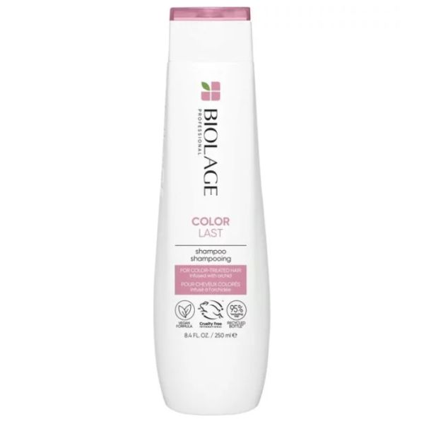 Shampoing pour cheveux colorés Color Last Biolage 250ml Shampoing pour cheveux colorés Color Last Biolage 250ml