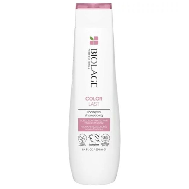 Shampoing pour cheveux colorés Color Last Biolage 250ml Shampoing pour cheveux colorés Color Last Biolage 250ml