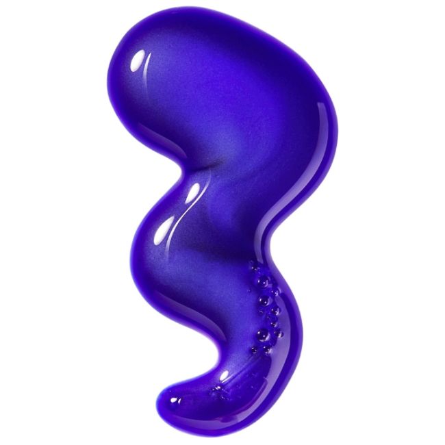 Shampoing violet neutralisant reflets jaunes cheveux colorés Color Last Biolage 250ml