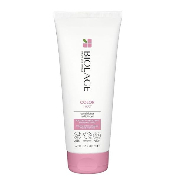 Après-shampoing revitalisant pour cheveux colorés Color Last Biolage 200ml Après-shampoing revitalisant pour cheveux colorés Color Last Biolage 200ml