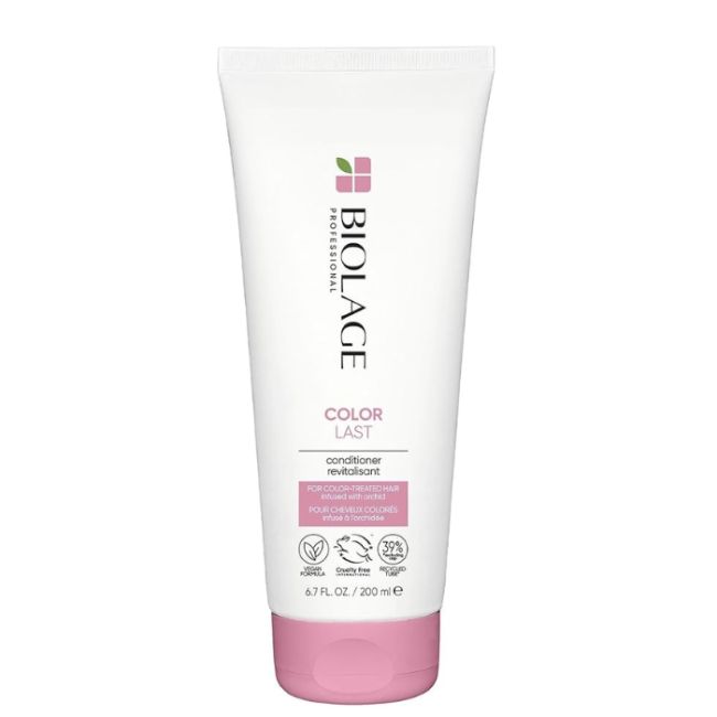 Après-shampoing revitalisant pour cheveux colorés Color Last Biolage 200ml Après-shampoing revitalisant pour cheveux colorés Color Last Biolage 200ml