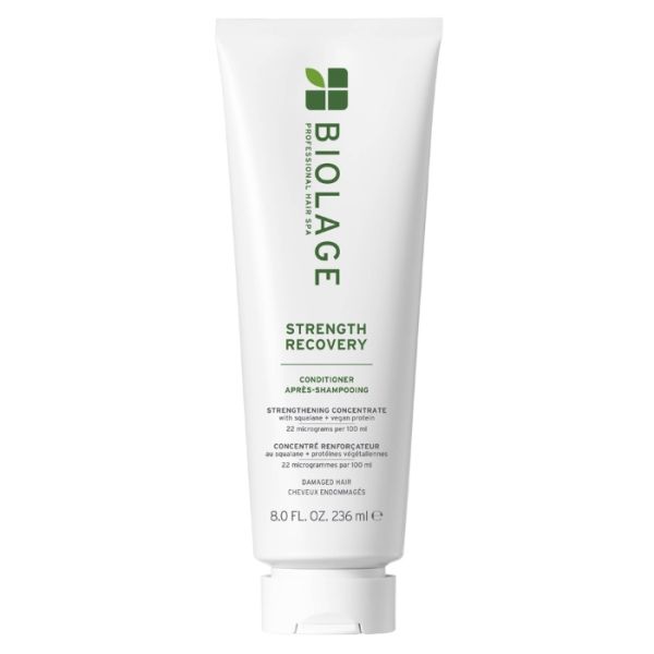 Après-Shampoing cheveux abîmés Strength Recovery Biolage 236ml