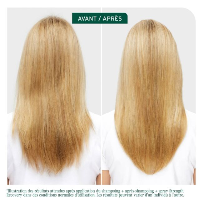 Après-Shampoing cheveux abîmés Strength Recovery Biolage 236ml