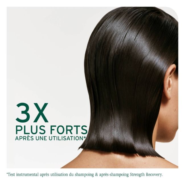 Après-Shampoing cheveux abîmés Strength Recovery Biolage 236ml