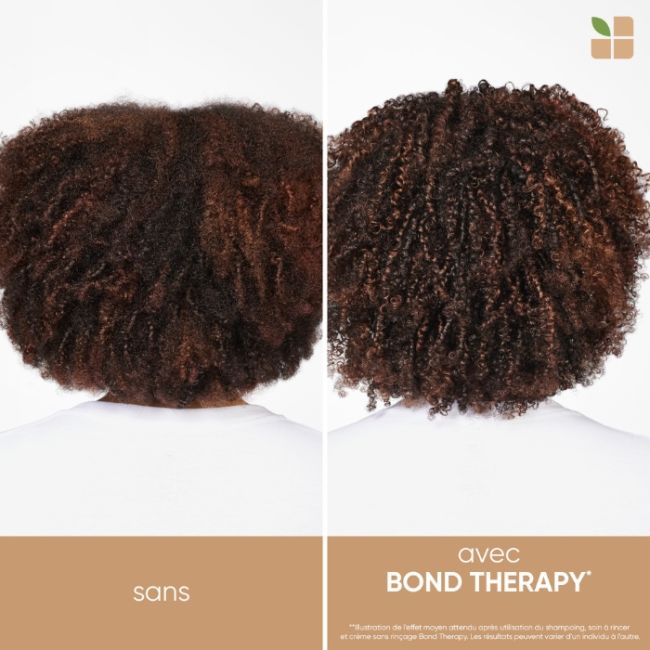 Shampoing Fortifiant pour cheveux sur-sollicités Bond Therapy Biolage 250ml Shampoing Fortifiant pour cheveux sur-sollicités Bond Therapy Biolage 250ml