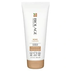 Soin à rincer Fortifiant pour cheveux sur-sollicités. Bond Therapy Biolage 200ml