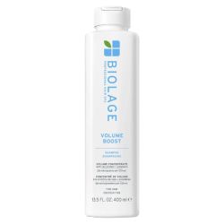 Shampoing cheveux fins Volume Boost Biolage 400ml