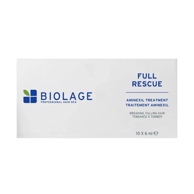 Cure Anti-Chute Full Rescue Biolage 10X6ml