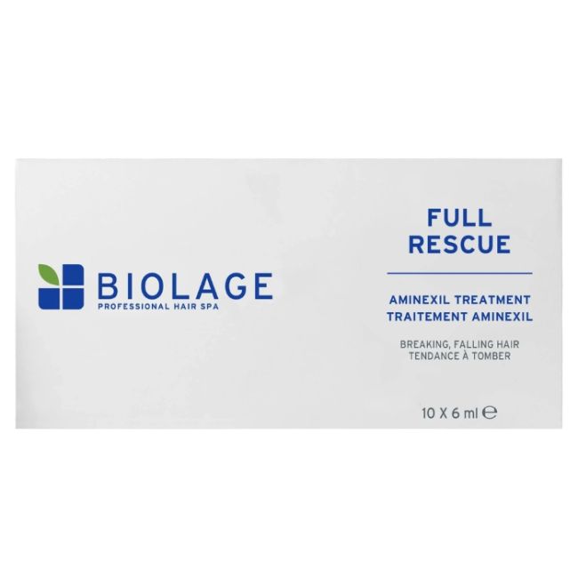 Cure Anti-Chute Full Rescue Biolage 10X6ml