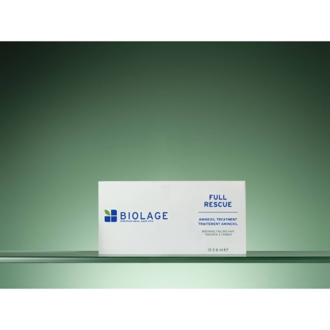 Cure Anti-Chute Full Rescue Biolage 10X6ml