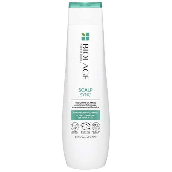 Shampoing anti-pelliculaire Scalp Sync Biolage 250ml Shampoing anti-pelliculaire Scalp Sync Biolage 250ml