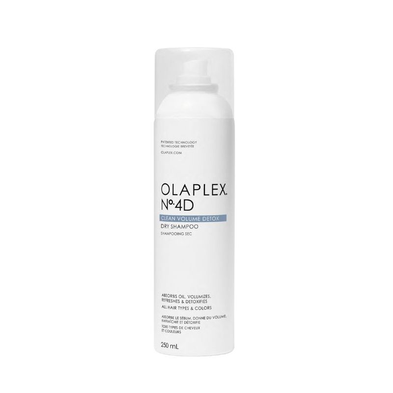 Shampoo seco detox de volume nº4D Olaplex 178ML
