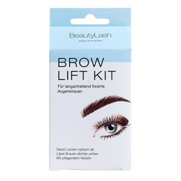Kit de elevación de cejas BeautyLash