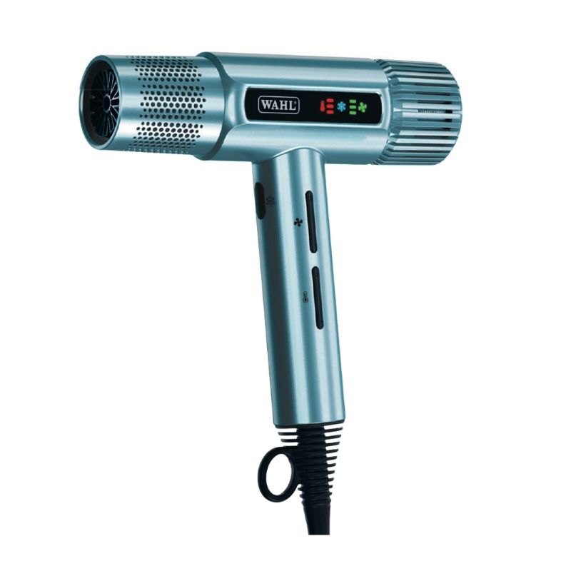 Sèche cheveux Vanquish Bleu Wahl