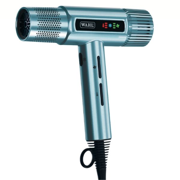 Sèche cheveux Vanquish Bleu Wahl Sèche cheveux Vanquish Bleu Wahl